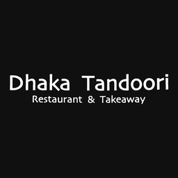 Dhaka Tandoori Walthamstow logo.